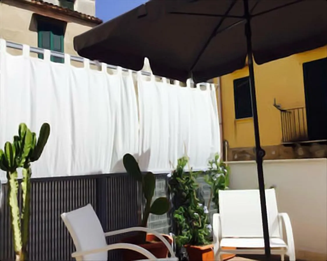 Il Geranio Blu Apartment Palermo