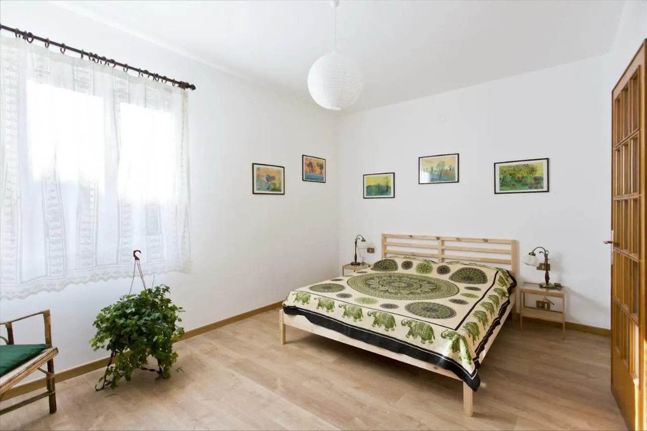 Il Geranio Blu Apartment Palermo 0*,